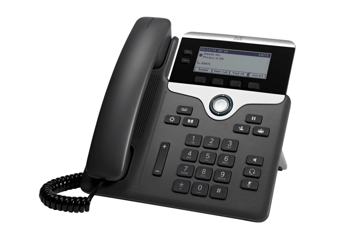 Cisco IP PHONE 7821 CP-7821-K9= 0882658621840