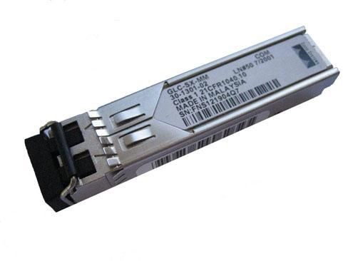 LC connector SX transceiver GLC-SX-MM-RFB 5704174071181
