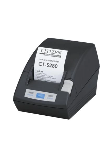 Citizen Thermal printer Serial External 230V