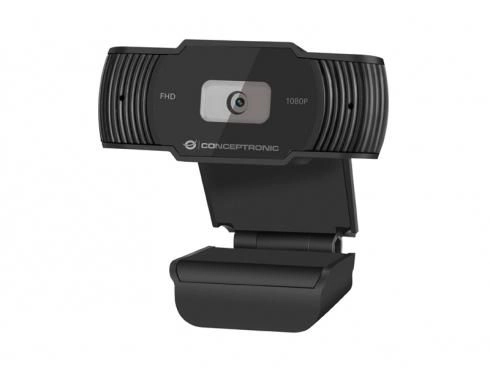 CONCEPTRONIC Webcam USB-A2.0 65° 1080P/30Hz