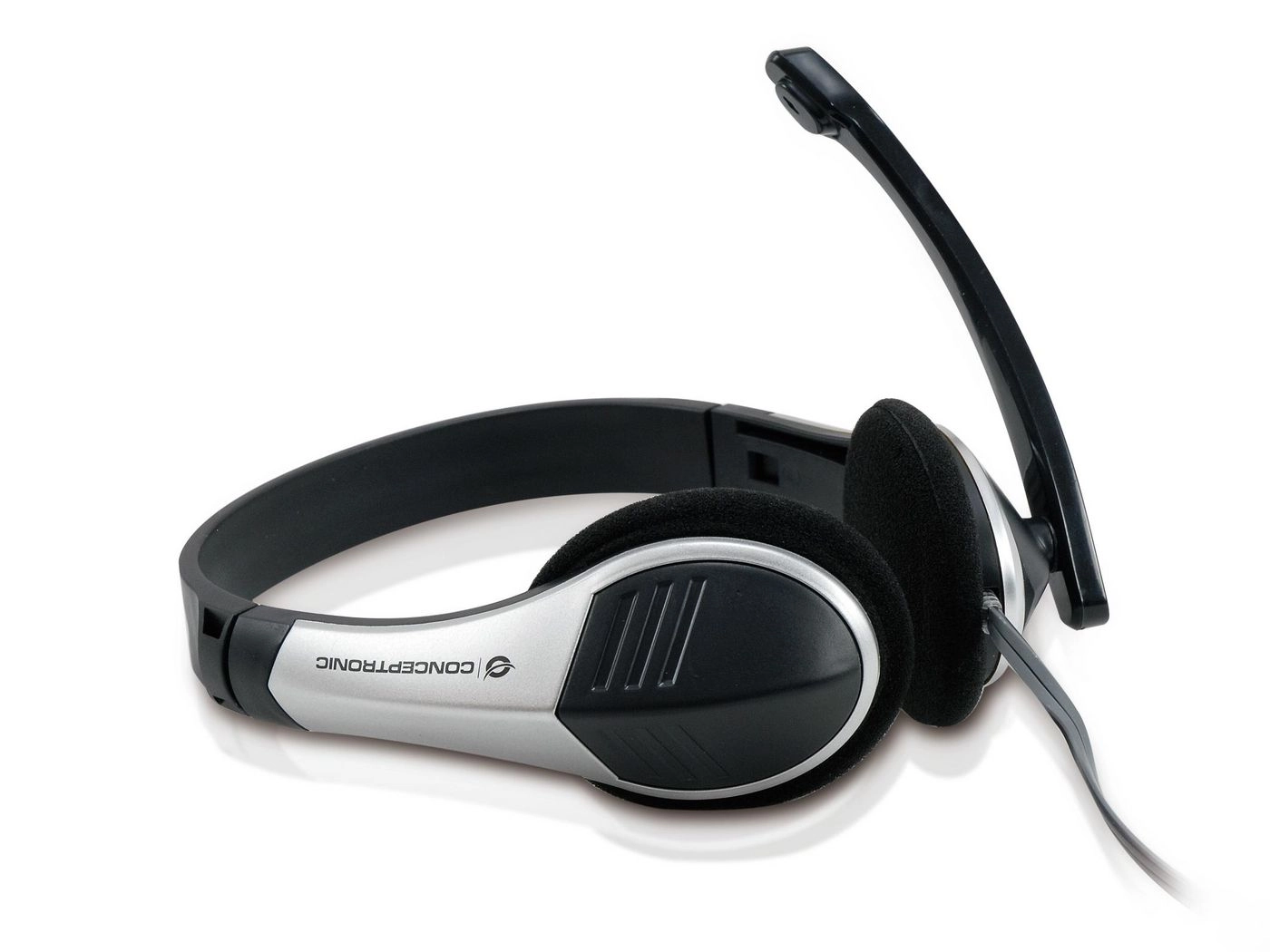 Headset USB Mikro int.Bed.Stereo