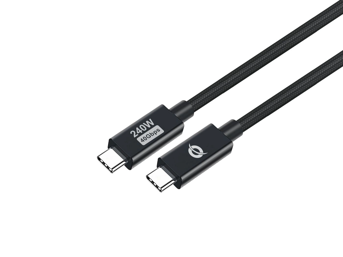 CONCEPTRONIC Kabel USB-C4.0-C 240W/PD3.1
