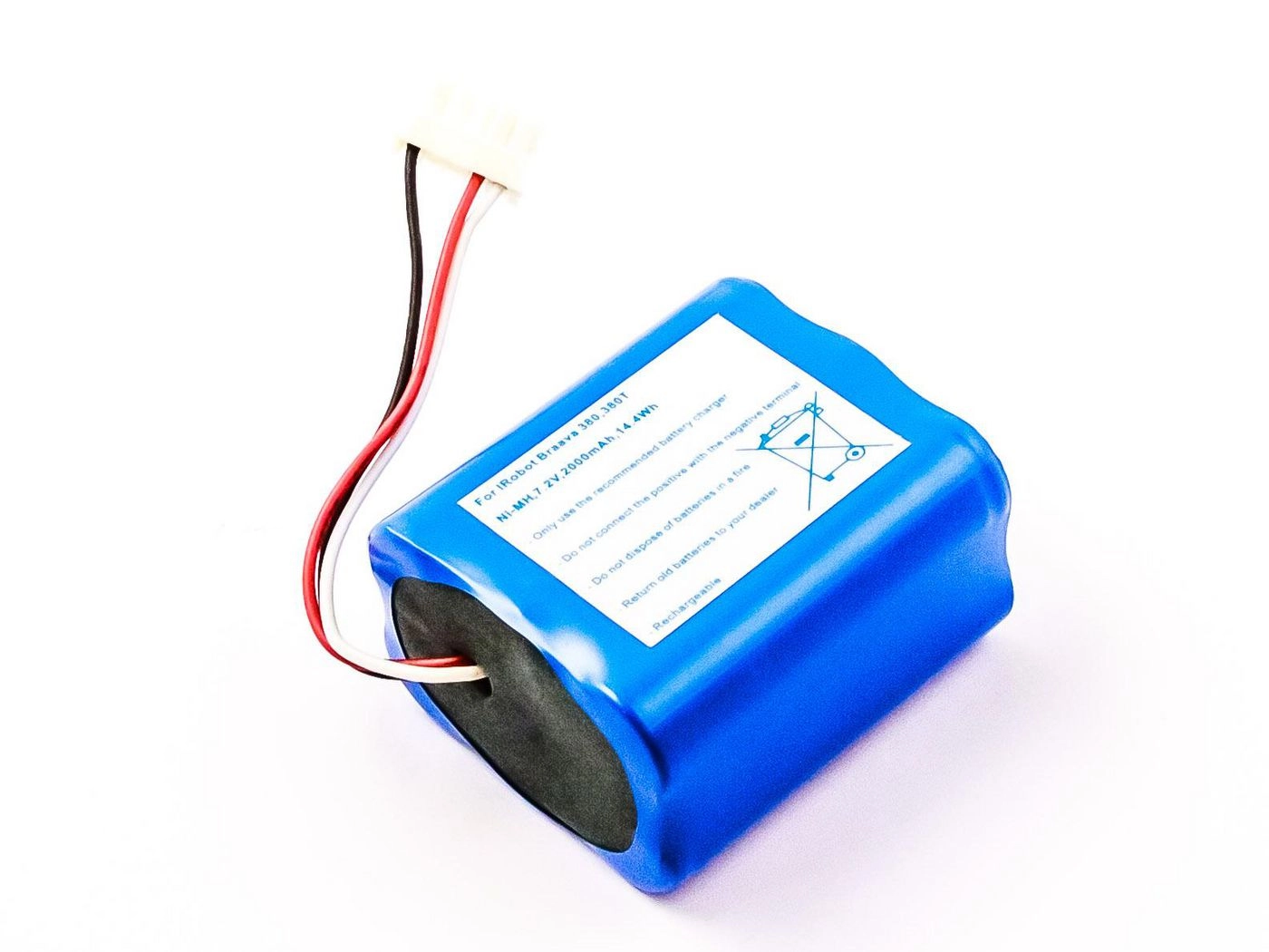 CoreParts MBVC0005 vacuum accessory/supply Battery Robot