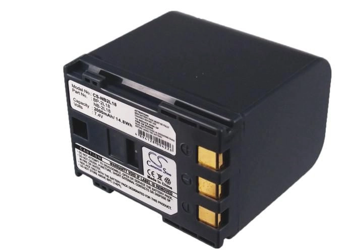 CoreParts Camera Battery for Canon Camera