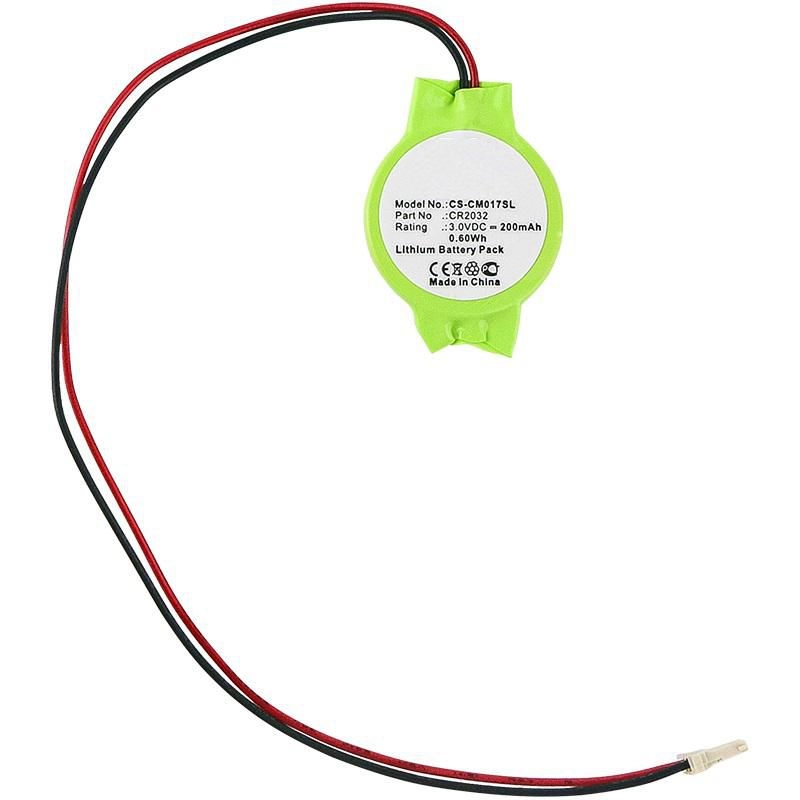 CoreParts MBXCUS-BA007 baterija Battery 0.60Wh