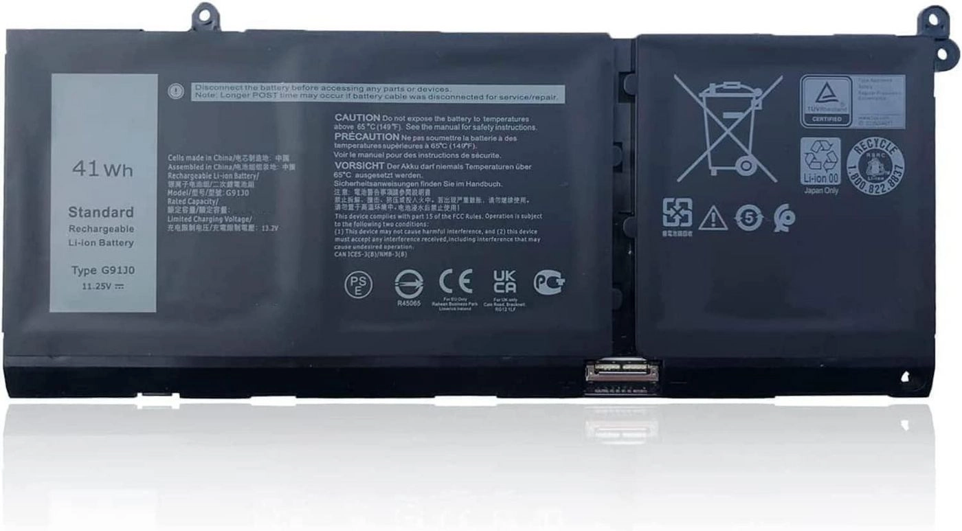 CoreParts MBXDE-BA0269 laptop spare part Battery