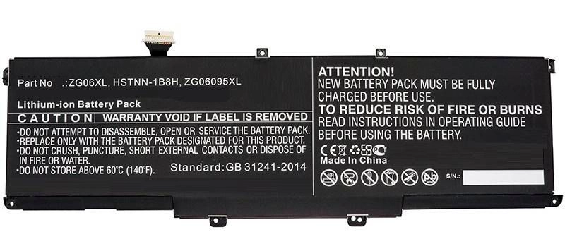 CoreParts MBXHP-BA0261 laptop spare part Battery