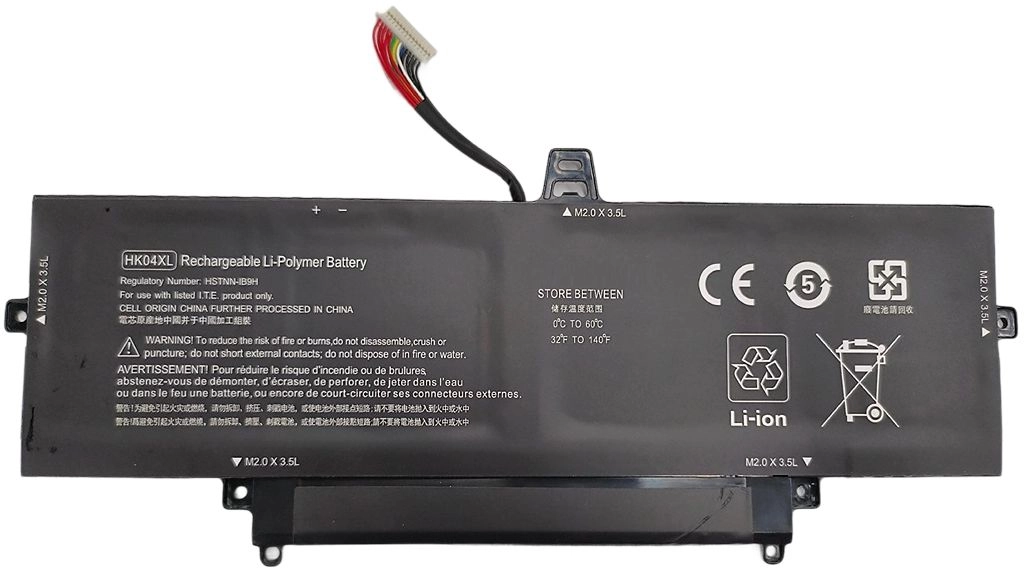 CoreParts Laptop Battery for HP 54Wh