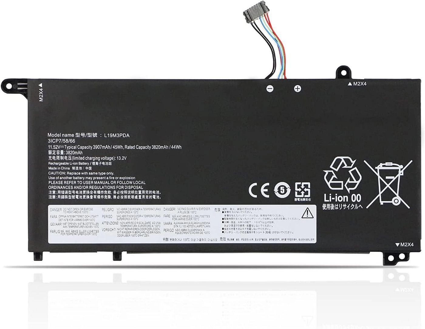 CoreParts MBXLE-BA0357 laptop spare part Battery
