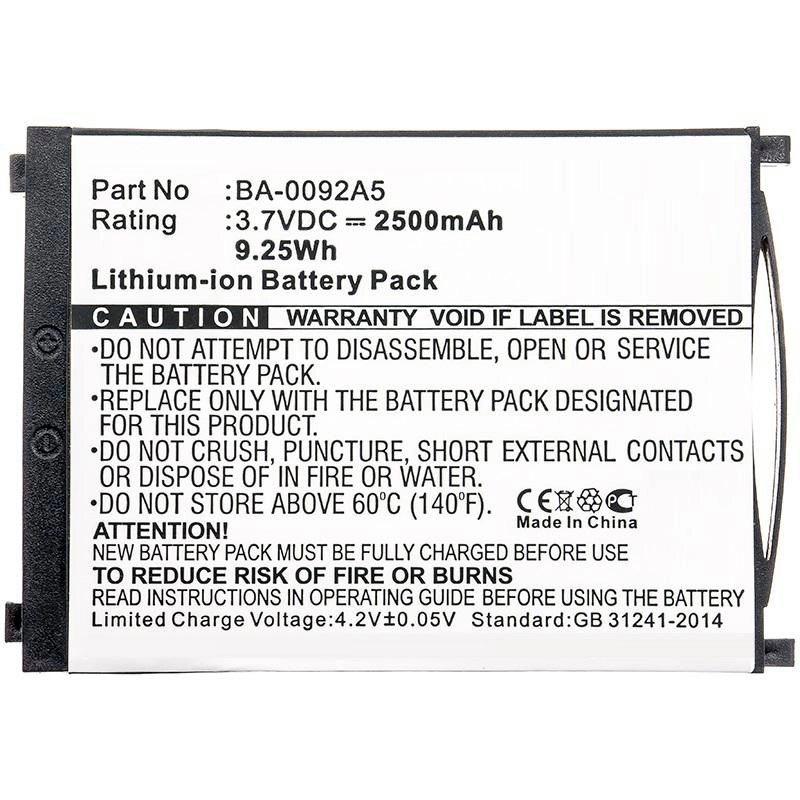 CoreParts MBXPOS-BA0459 portatīvo datoru rezerves daļa