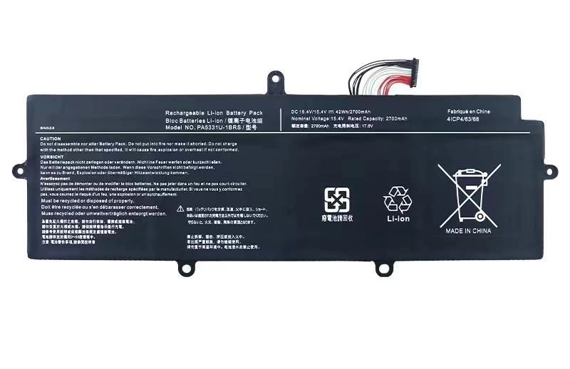 CoreParts Battery 42Wh Li-ion 15.4V