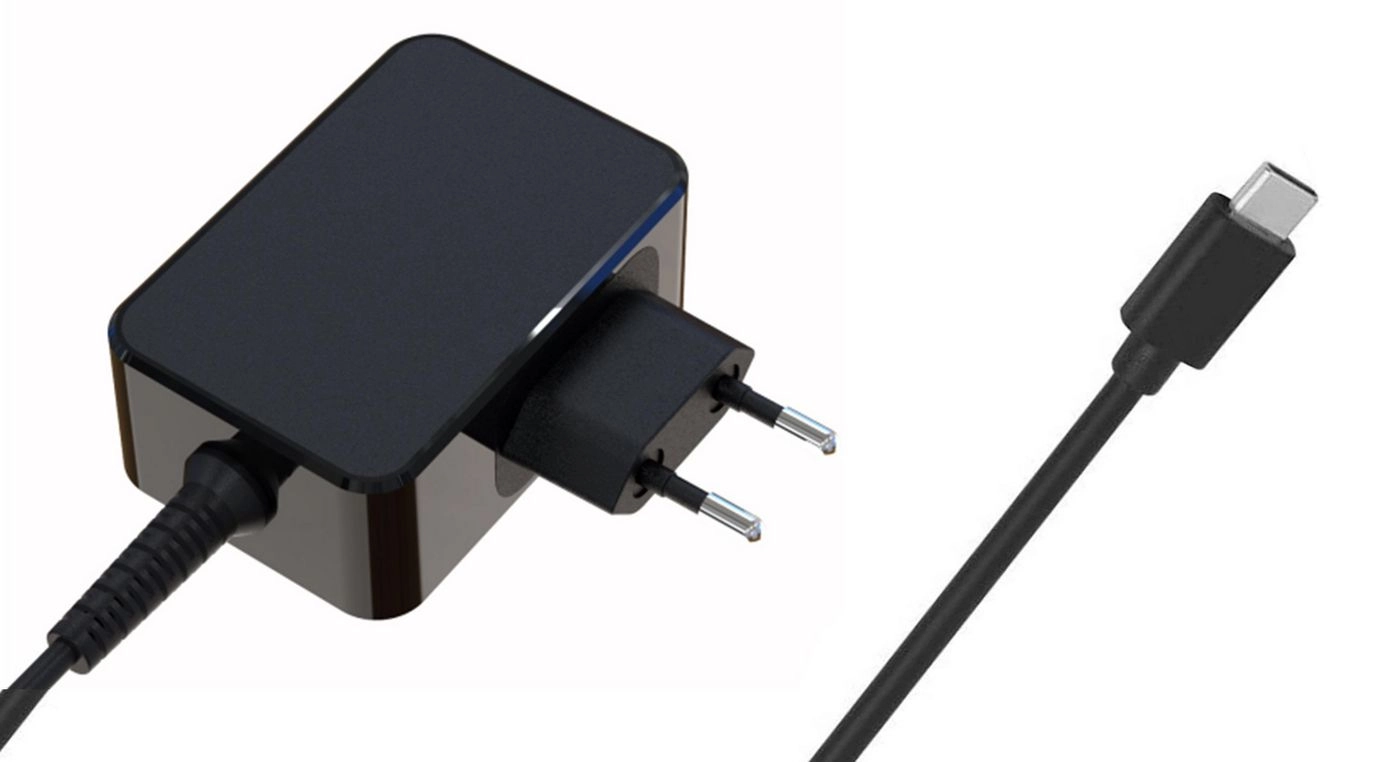 CoreParts MBXUSBC-AC0027 mobile device charger Black