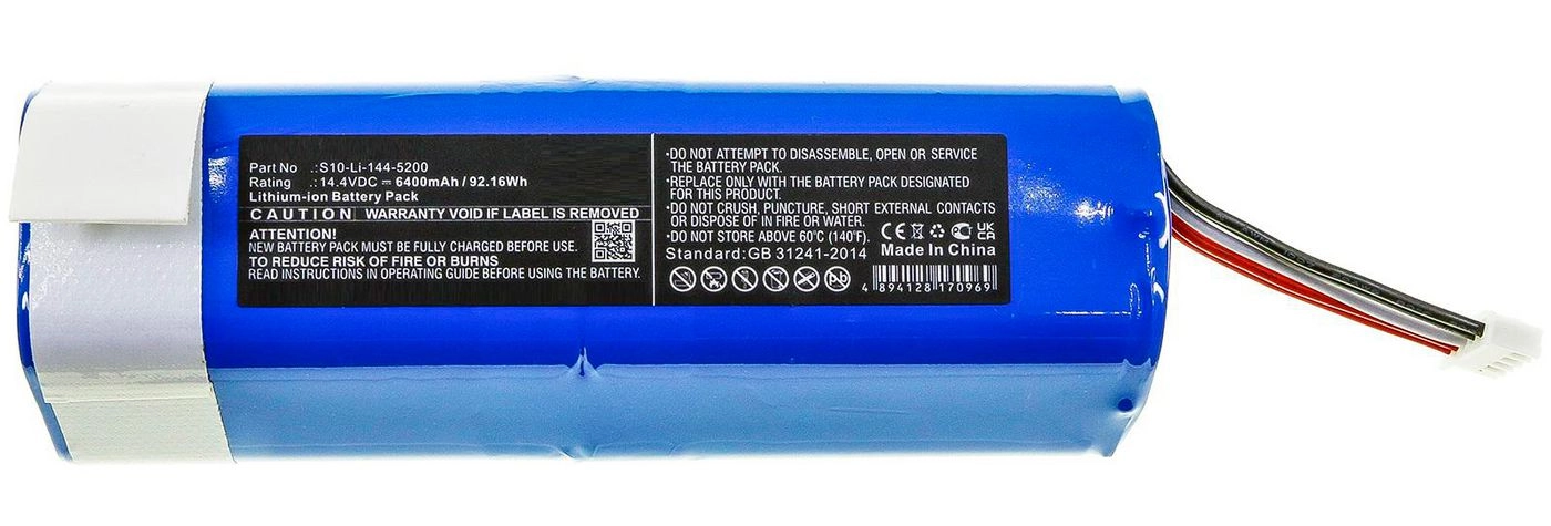CoreParts MBXVAC-BA0302 putekļsūcēju aksesuārs un piederums
