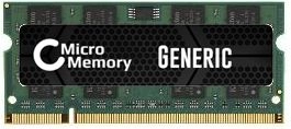 CoreParts MMA1067/2GB memory module 1 x