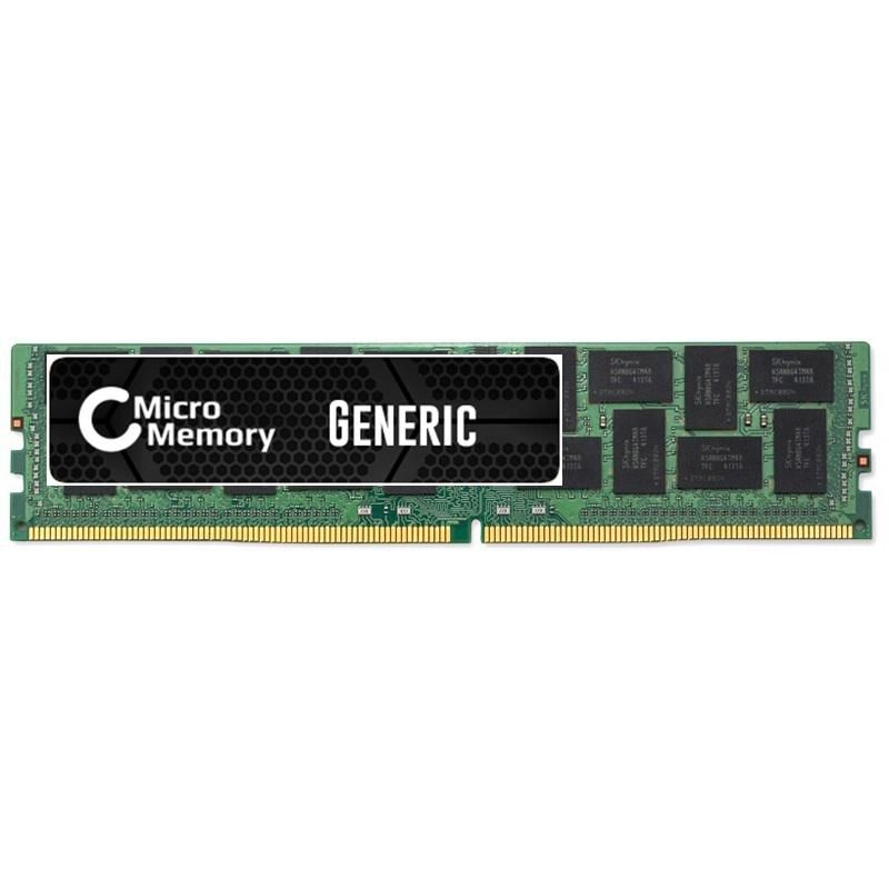 CoreParts MMKN088-16GB atmiņas modulis 1 x 16 GB DDR4