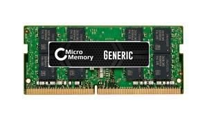 CoreParts MMXHP-DDR4SD0004 atmiņas modulis 4 GB 1 x 4 GB DDR4 2400 MHz