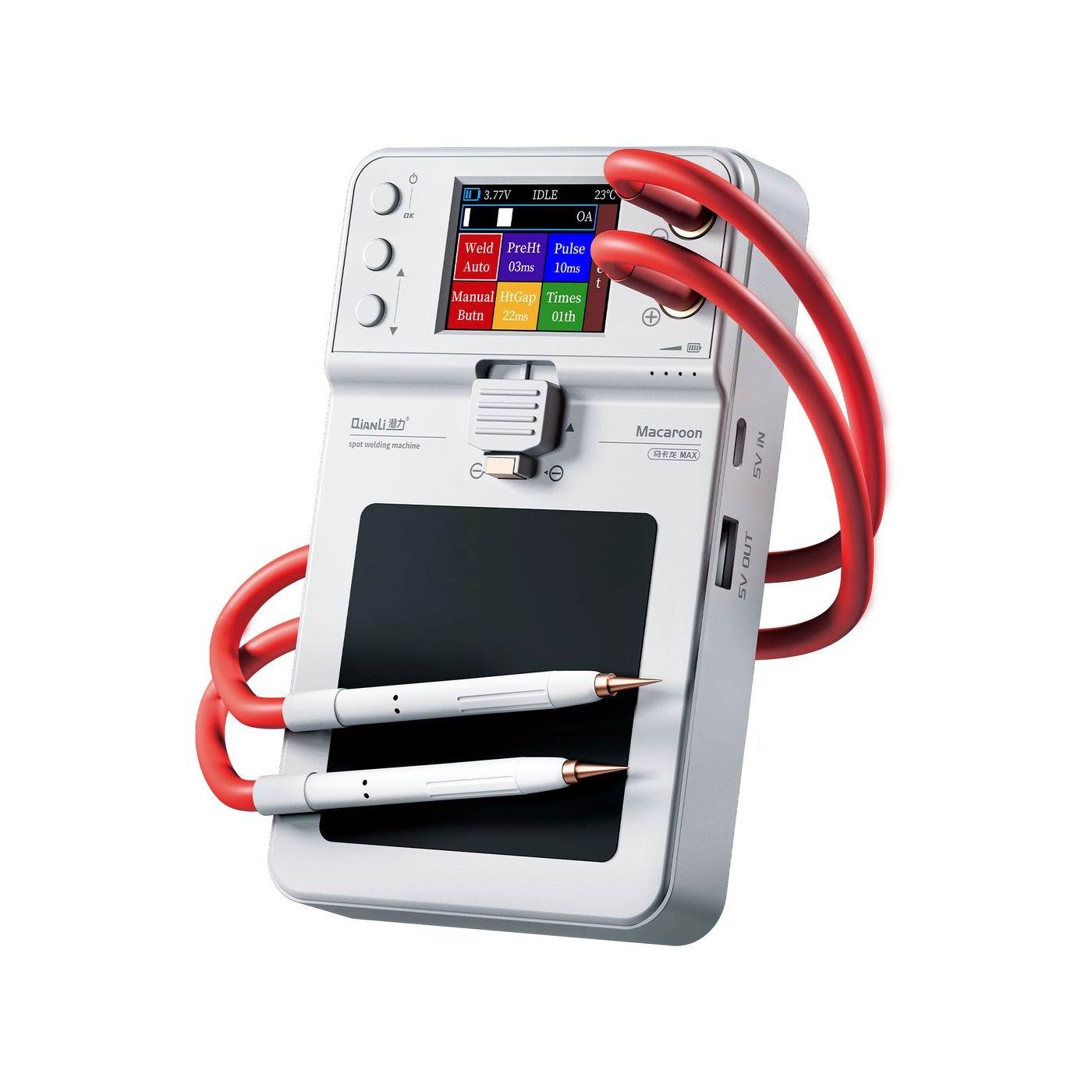 CoreParts Portable Spot Welder for MOBX-TOOLS-084