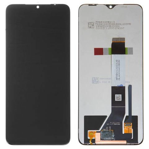 CoreParts MOBX-XMI-RDMI9TG-LCD-B mobilo telefonu rezerves daļa