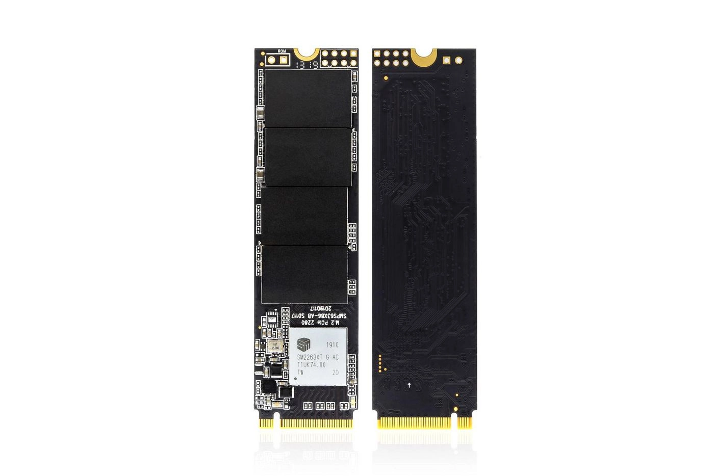 CoreParts MS-SSD-1TB-012 SSD diskdzinis M.2 PCI Express 3D TLC