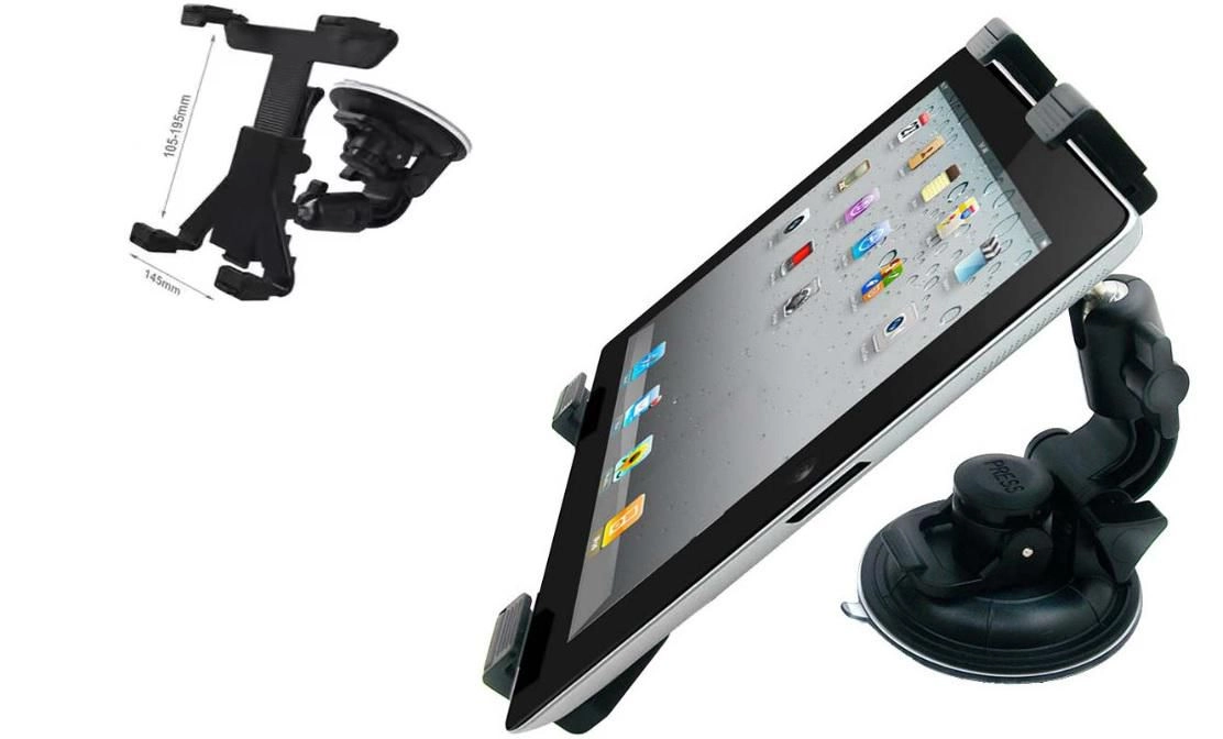 MicroMobile Universal Tablet Holder (MSPP1955) MSPP1955