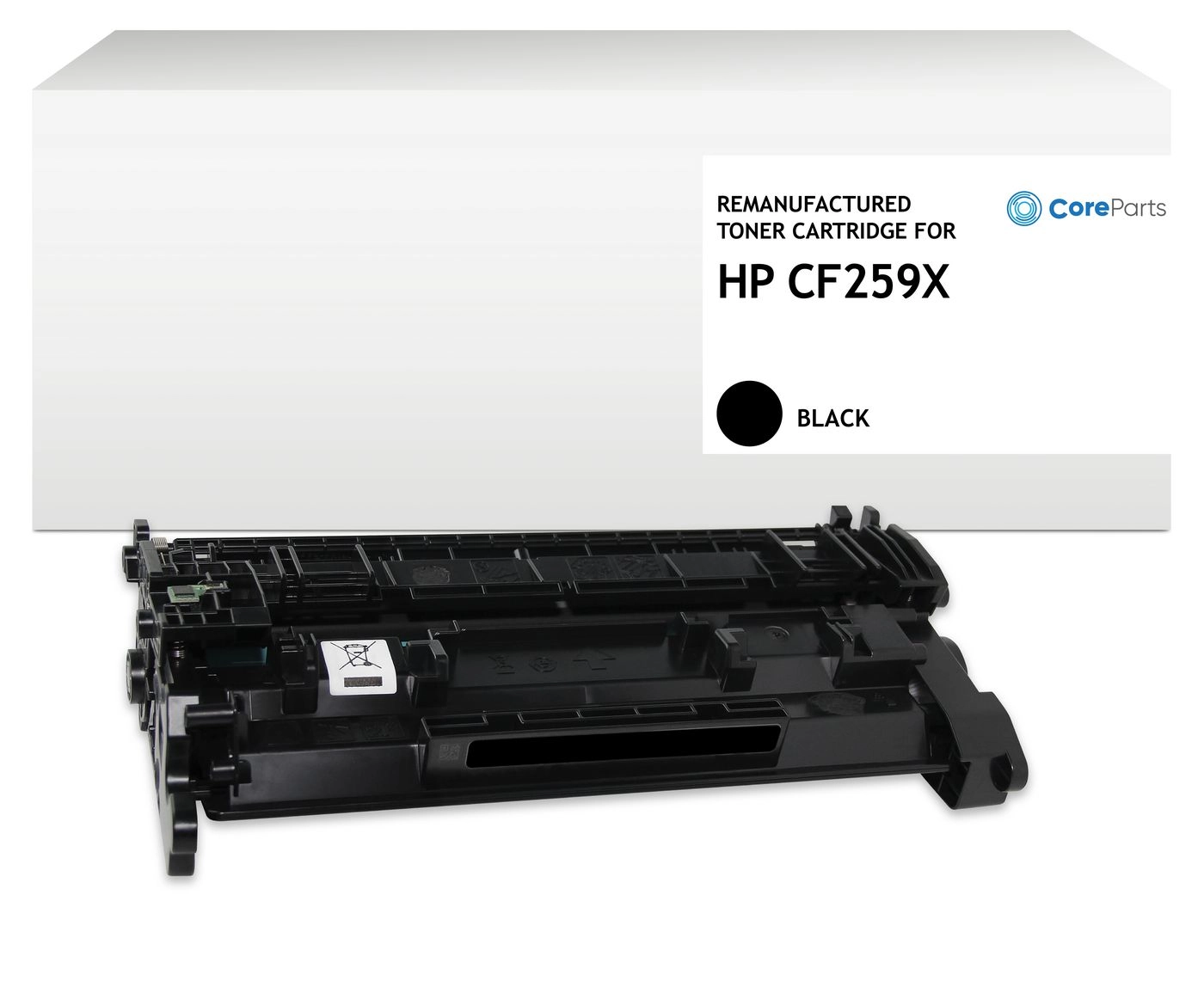 CoreParts QI-CF259X tonera kārtridžs QI-CF259X 5704174877134