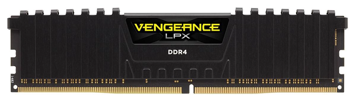 Corsair Vengeance LPX 16GB DDR4-2400 memory