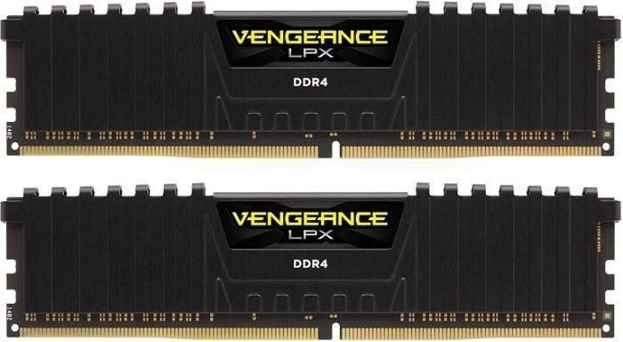 Corsair Vengeance LPX 32GB DDR4-2133 memory