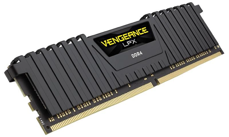 CORSAIR Vengeance DDR4  8GB 2400MHz CL14