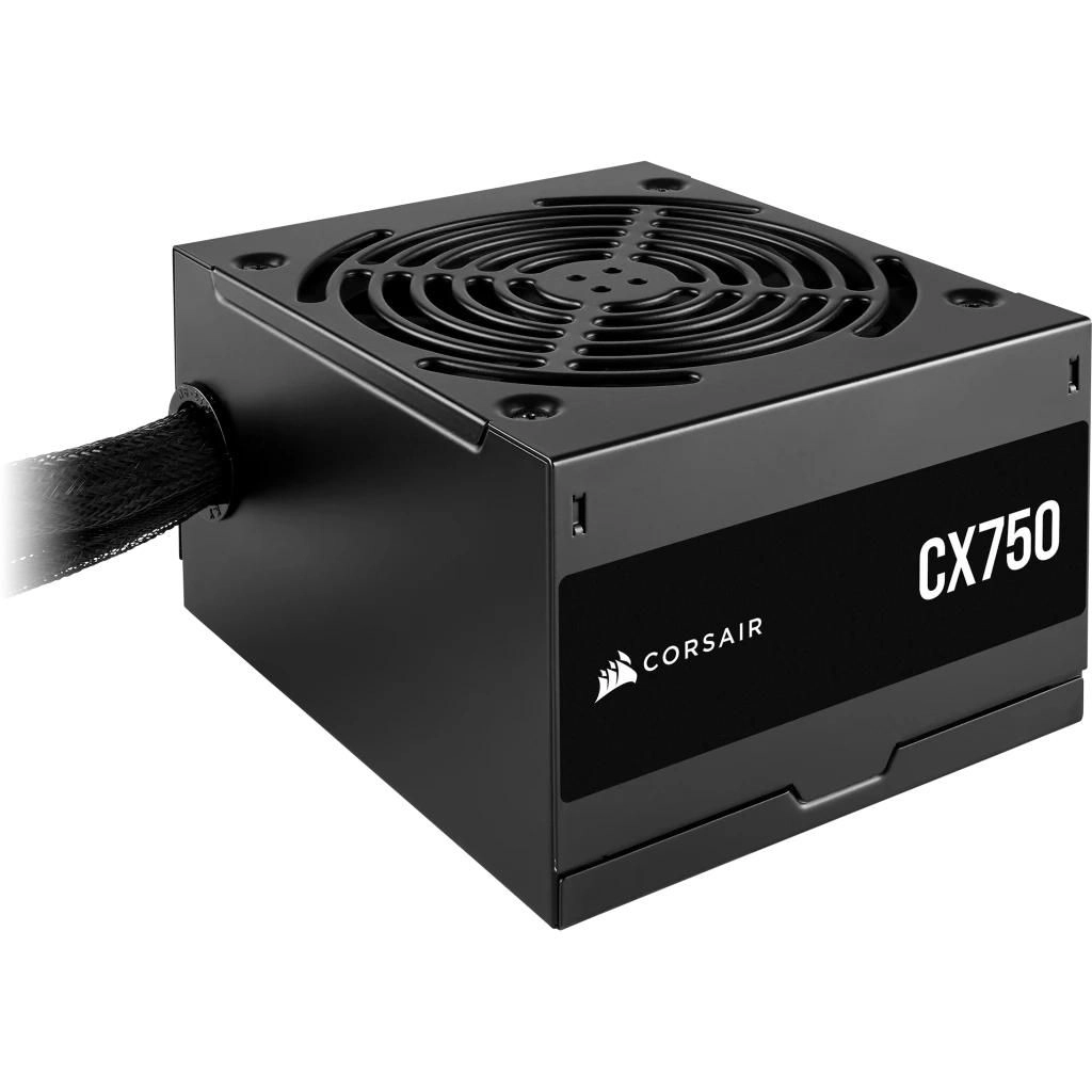 750W Corsair CX750 power supply 80+Bronze