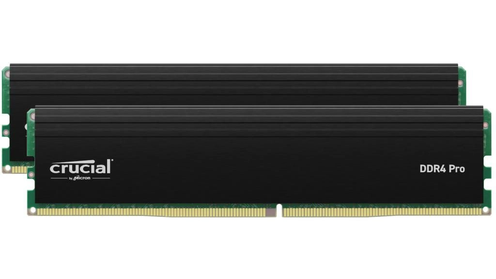 Crucial RAM Pro 64GB (2x 32GB)