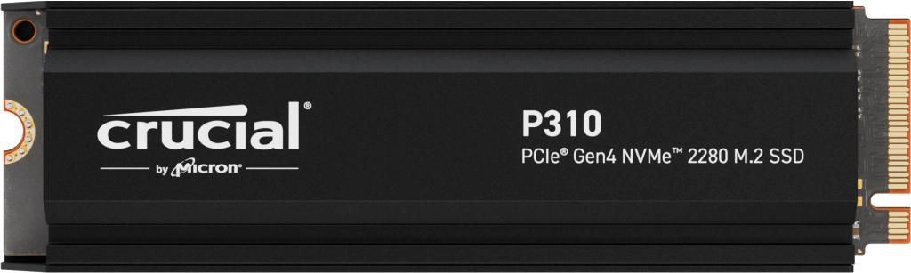 Crucial P310 M.2 SSD -