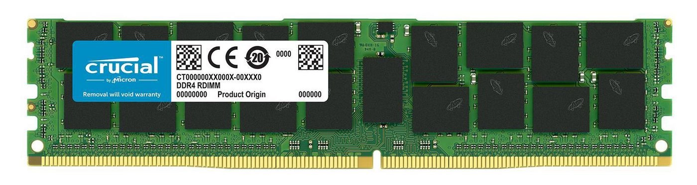 16GB DDR4  288  2133Hz ( CT16G4DFD8213