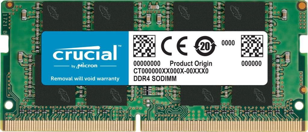 Crucial CT16G4SFRA32AT 16 GB 1 x