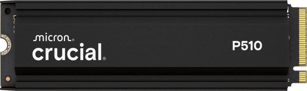 Crucial CT2000P510SSD5 internal solid state drive