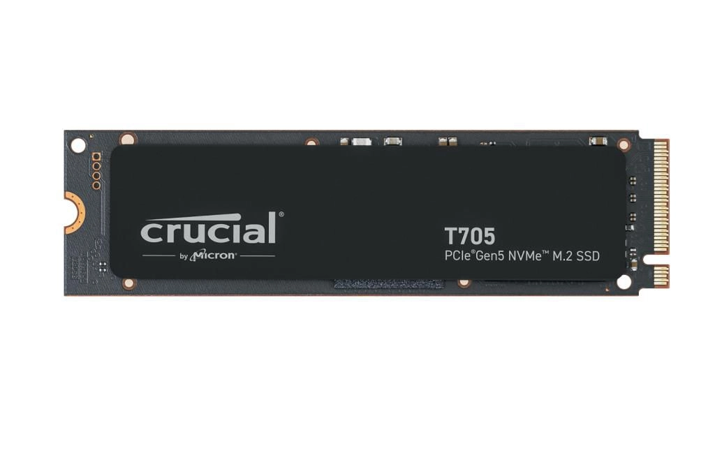 M.2 2TB Crucial T705 NVMe