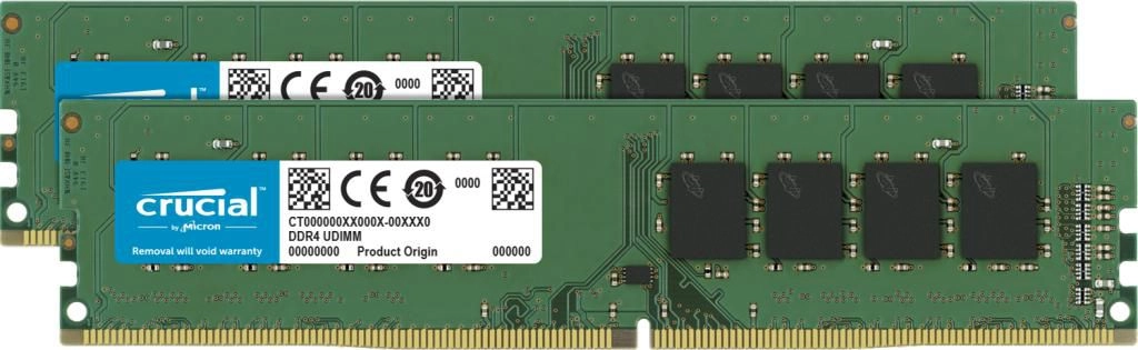 Memory Module 16 Gb 2 X 8 Gb