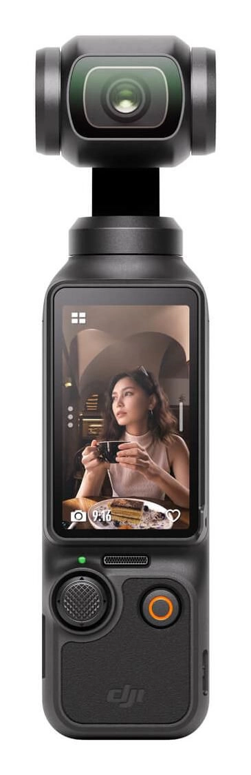 Kamera DJI Osmo Pocket 3 Gimbal