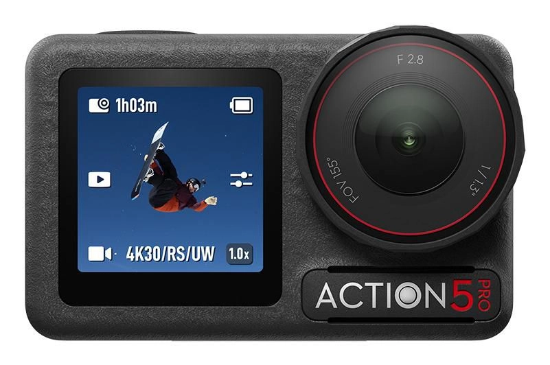 Kamera DJI Osmo Action 5 Pro
