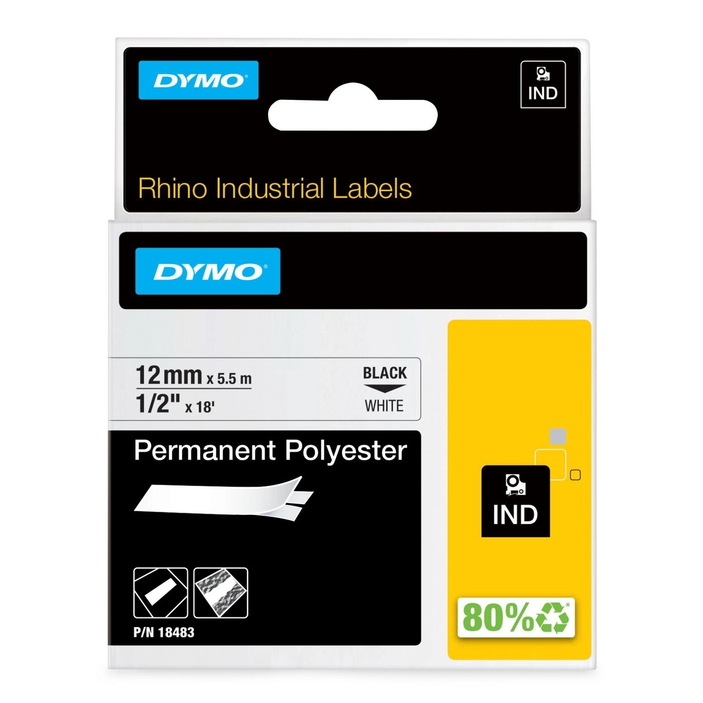 DELOCK Wärmeleitpad 120x20x2mm für M.2