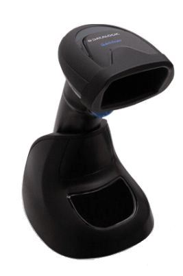 Datalogic QUICKSCAN QBT2500 SCR+BASE BT/BLK QBT2500-BK