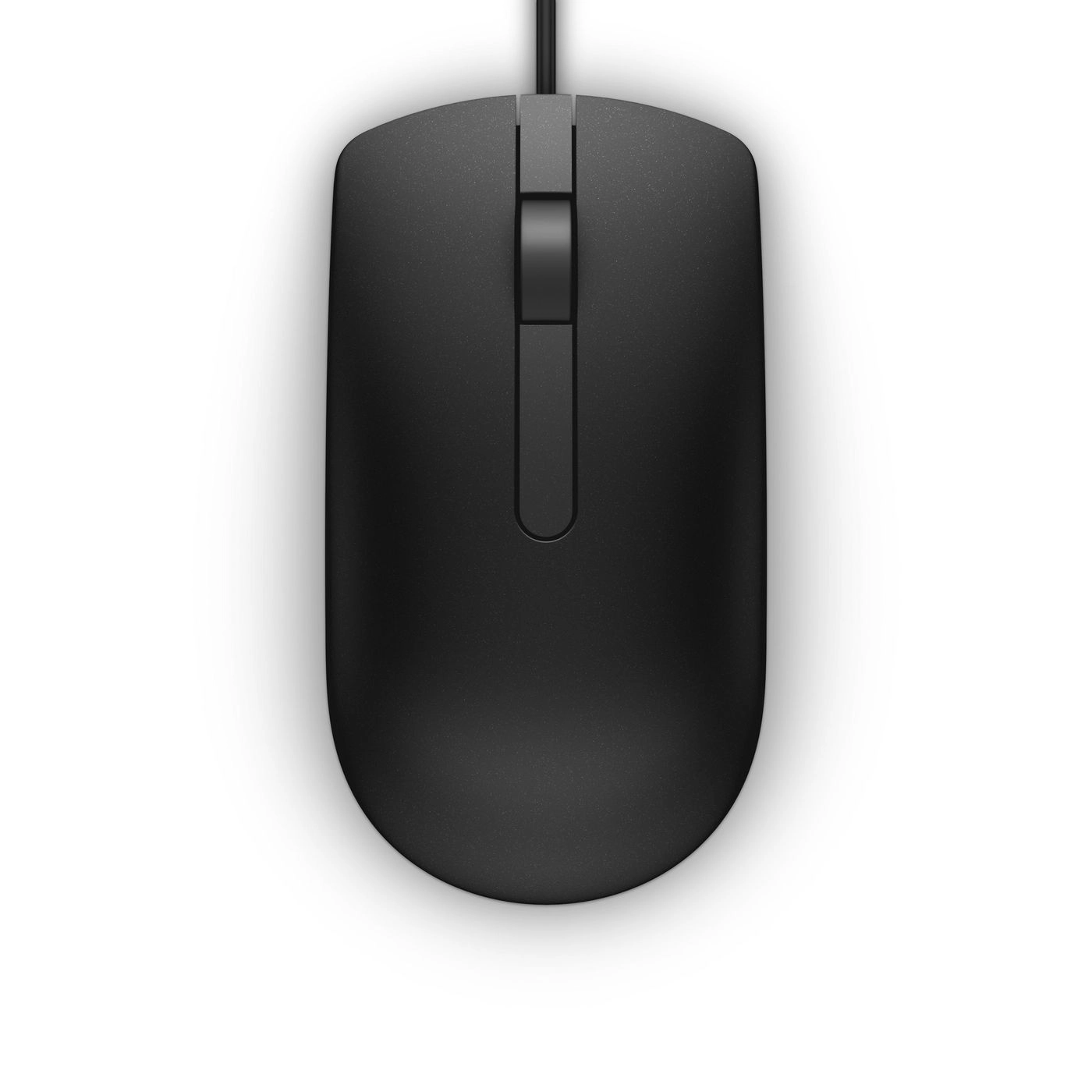 Mysz Dell Optical Mouse-MS116 Black (0DV0RH)