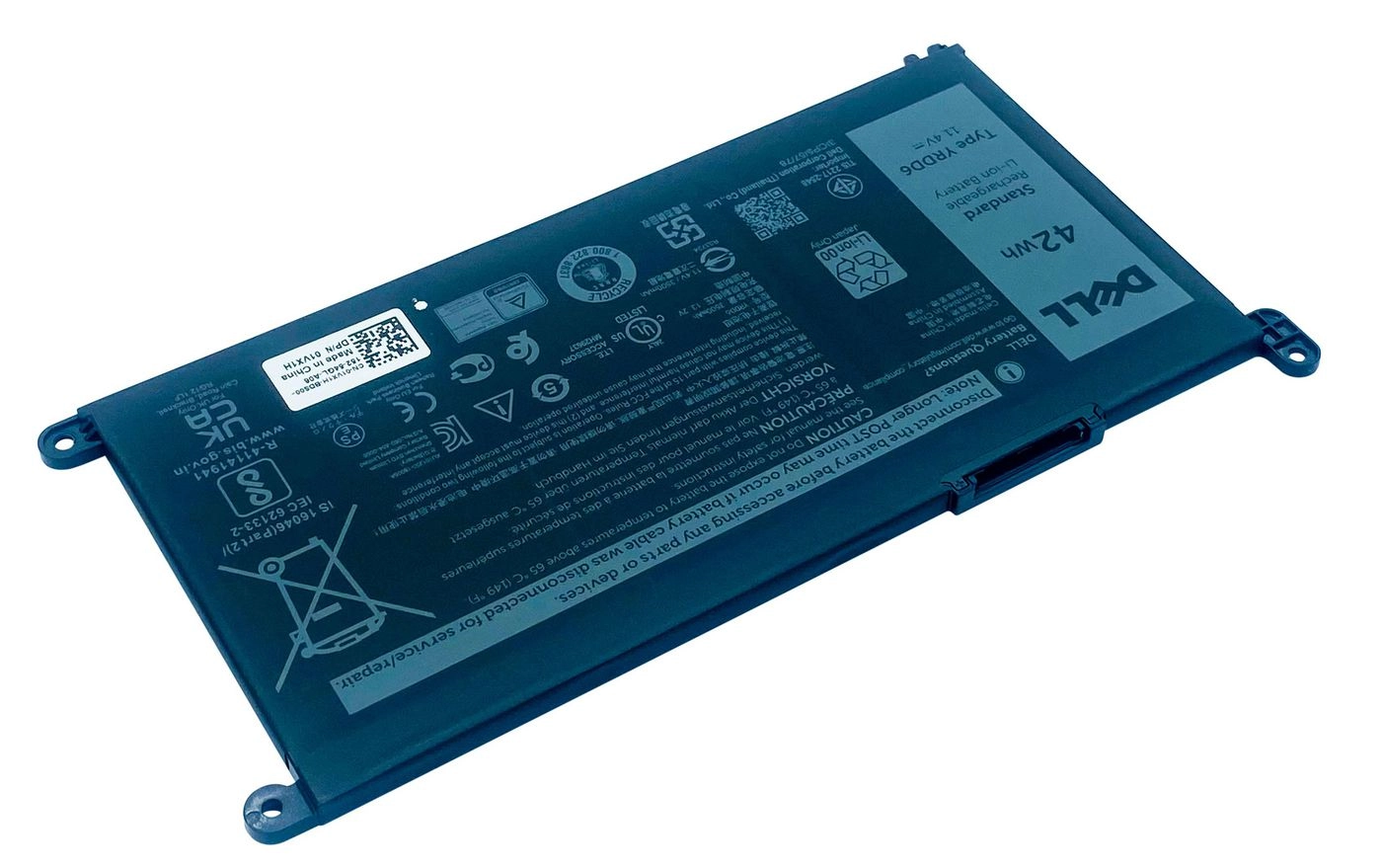 DELL 1VX1H laptop spare part Battery