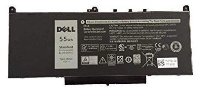 Battery  55WHR  4 Cell  1W2Y2 5711783185444