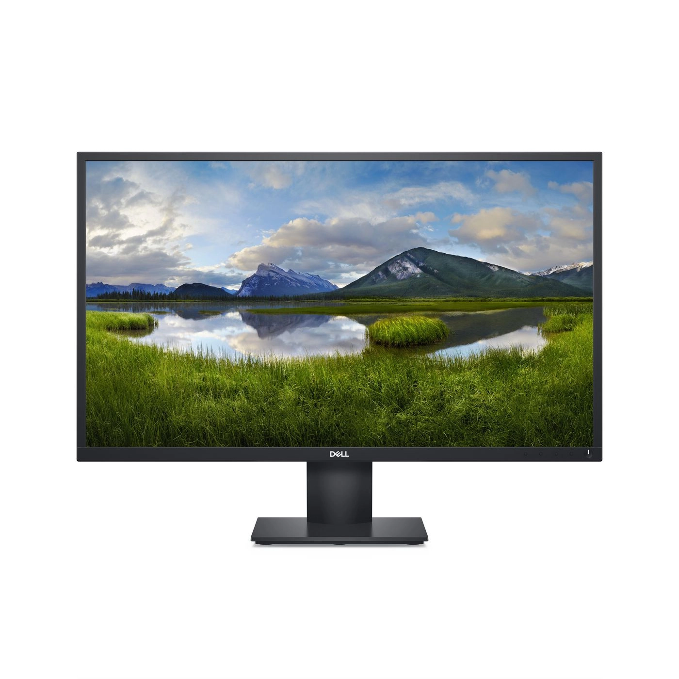 DELL E Series E2720H monitori 68,6 cm (27") 1920 x 1080 pikseļi Full HD LCD Melns