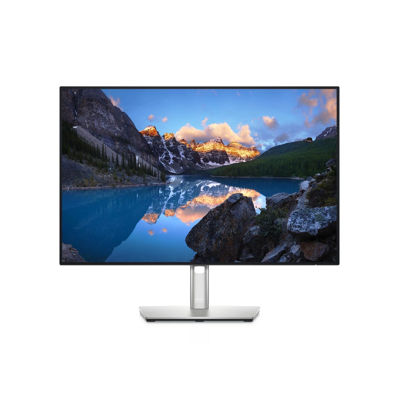 DELL UltraSharp U2421E monitori 61,2 cm (24.1") 1920 x 1200 pikseļi WUXGA LCD Sudrabs