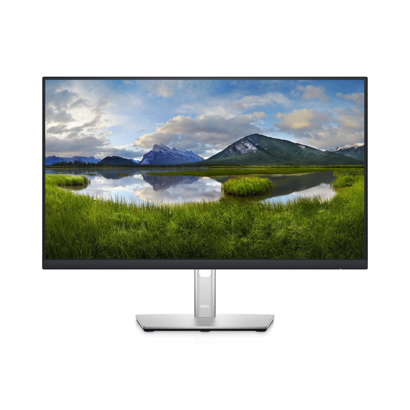 DELL P Series P2422HE monitori 60,5 cm (23.8") 1920 x 1080 pikseļi Full HD LCD Melns