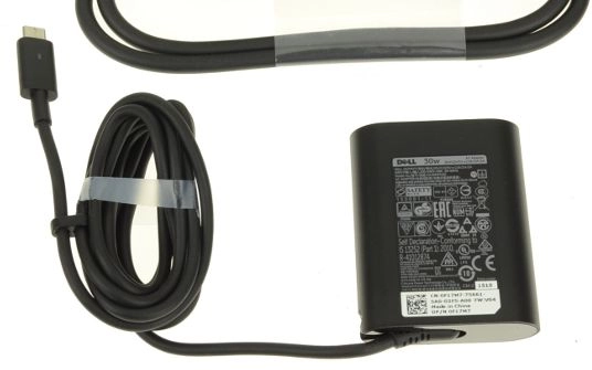 30W USB Type-C AC power 2KV4J