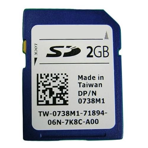DELL 385-11095 memory card 2 GB