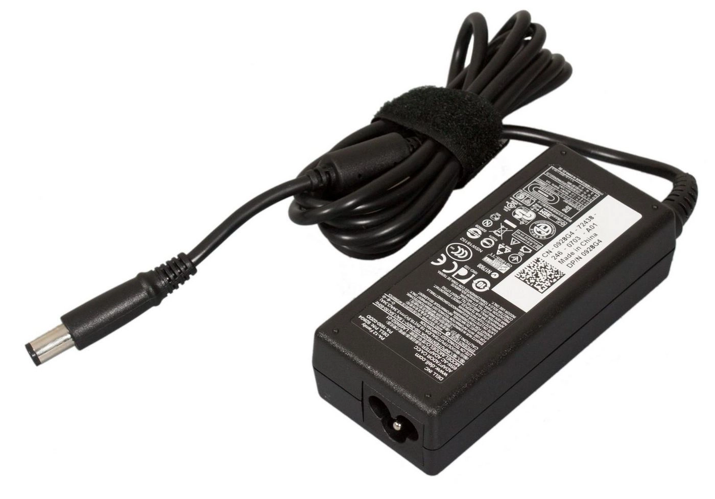 Dell laptop power supply 65 W