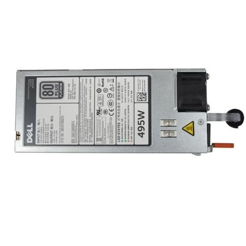 DELL 450-AEBM barošanas avotu vienība 495 W Pelēks